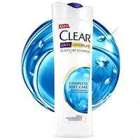Gambar Shampo CLEAR Anti Dandruff - Apple/Menthol/Lemon/Soft Care - 160ml - Coconut dari Vepoint Shop undefined 4 Tokopedia