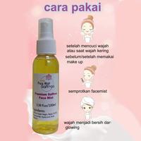 Gambar PREMIUM FACEMIST SAFRON GLOWING NIACINAMIDE HYALURONIC ACID - premium facemis dari Roemahkosmetik undefined 2 Tokopedia