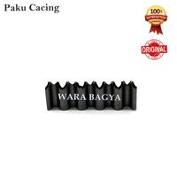 Gambar Paku Cacing Penyambung Kayu Triplek 100gr 250gr 500gr 1kg - 100 gram dari WARA BAGYA undefined 2 Tokopedia