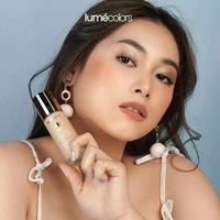 Gambar Lumecolors HD Full Coverage Ultra Lightweigt Foundation 30 ml - Sand dari DailyFashion Mall undefined 4 Tokopedia