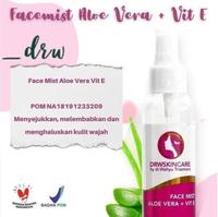 Gambar FACE MIST ALOE VERA + VITAMIN E DRWSKINCARE dari DRWJOGA DRW SKINCARE ORIGINAL undefined 4 Tokopedia