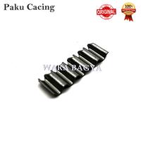 Gambar Paku Cacing Penyambung Kayu Triplek 100gr 250gr 500gr 1kg - 100 gram dari WARA BAGYA undefined 3 Tokopedia