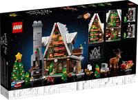 Gambar LEGO 10275 CREATOR Elf Club House dari Jabrick Rumah LEGO undefined 5 Tokopedia