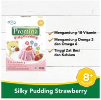Gambar PROMINA PUDING STRAWBERRY 100GR dari Willowbabyshop undefined 3 Tokopedia