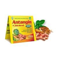 Gambar Antangin Tablet 1Strip dari TopMart88 undefined 1 Tokopedia