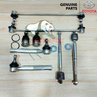 Gambar BALL JOINT-TIE ROD END-RACK END-LINK STABIL SET NEW VIOS YARIS dari Marcopart undefined 1 Tokopedia