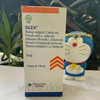 Gambar Silex Sirup 100ml / Obat Batuk aman untuk Ibu Hamil & menyusui dari serba doraemon undefined 1 Tokopedia