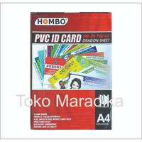 Gambar Bahan PVC Id Card Satuan MURAH dari Toko Maradika undefined 1 Tokopedia