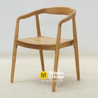 Gambar Kursi Cafe Selin Harga Murah, Mebel Cafe Kursi, Furnitur Cafe dari MEBELISA DESIGN undefined 2 Tokopedia