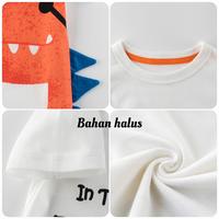 Gambar Baju Anak Laki Laki Import Murah Kwalitas Bagus - 3, 110 dari JD Toys1689 undefined 4 Tokopedia