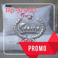 Gambar PROMO Bantal Silikon Fenita Platinum dari FenitaShop Bdg undefined 1 Tokopedia