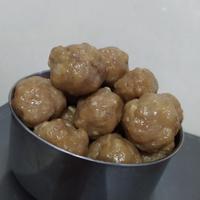 Gambar Bakso Sapi Kasar / Hitam isi 25 biji dari Makassar Sehat undefined 2 Tokopedia