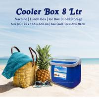 Gambar Cooler box Giant 8 Liter untuk minuman, es krim free ice gel dari kisstores_NEW undefined 4 Tokopedia