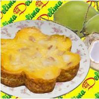 Gambar bingke pontianak / bingka banjar / kue kemojo / kue khas kalimantan - Asin dari Bingke Delima undefined 4 Tokopedia