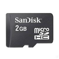 Gambar Memory MicroSD TF card SD Card Adapter Kingston Sandisk Micro SD 2GB dari InternalCom undefined 1 Tokopedia