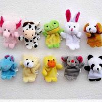 Gambar GROSIR BONEKA JARI seri Binatang - Hewan - Animal Finger Puppets dari handyzone undefined 5 Tokopedia