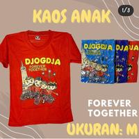 Gambar kaos anak khas jogja - warna cewek, M dari wiyoga olshop undefined 3 Tokopedia