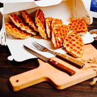 Gambar Croffle by Dear Butter - STRAWBERRY JAM dari DEARBUTTER-CROFFLE undefined 3 Tokopedia