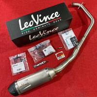 Gambar Knalpot Leovince LV One Mini ORI Italy Yamaha XSR 155 XSR155 dari Champion Speed Shop 382 undefined 3 Tokopedia