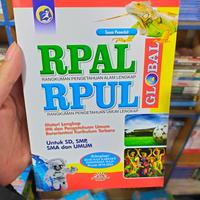 Gambar BUKU RPAL RPUL GLOBAL LENGKAP SD SMP SMA dari isokuiki store undefined 1 Tokopedia