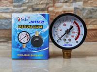 Gambar SAN EI 1/4 INCH (BESAR) PENGUKUR TEKANAN POMPA AIR (PRESSURE GAUGE) dari Artech Pump Parts undefined 1 Tokopedia