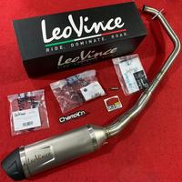 Gambar Knalpot Leovince LV One Mini ORI Italy Yamaha XSR 155 XSR155 dari Champion Speed Shop 382 undefined 4 Tokopedia