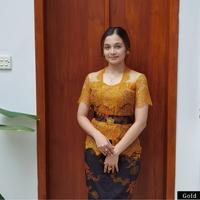 Gambar Set kebaya bali baju bali jegeg kebaya wanita - Hijau botol, XL dari Baju Bali Jegeg undefined 1 Tokopedia