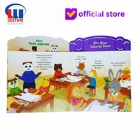 Gambar buku cerita anak bergambar seri aku taat aturan - bekerjasama dari Bestaribookstore undefined 3 Tokopedia