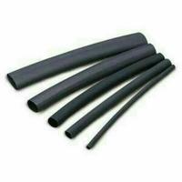 Gambar isolasi bakar/selongsong/Selang bakar/heat shrink 2,5mm 4mm permeter dari Cahaya Terang Gondrong undefined 1 Tokopedia
