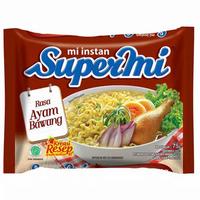 Gambar 1 Dus Supermi Rasa Ayam Bawang Isi 40 pcs dari Warung Aneka Rupa undefined 2 Tokopedia