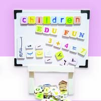Gambar PAPAN TULIS ANAK MAGNETIC ALFABET ANGKA - hijaiyah dari Edu fun undefined 1 Tokopedia