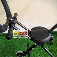 Gambar STROLLER ANAK PMB MICRO TRIKE DORONGAN ANAK EZZY MODE - LW005 3RD Blue, Dus Packing dari Wildan Sholihin undefined 4 Tokopedia