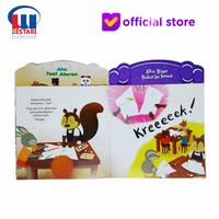 Gambar buku cerita anak bergambar seri aku taat aturan - bekerjasama dari Bestaribookstore undefined 4 Tokopedia