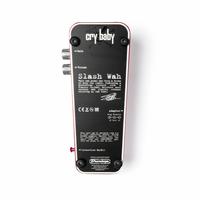 Gambar Efek Gitar Jim Dunlop Cry Baby Slash Signature Wah SW-95 dari AP Music Indonesia undefined 4 Tokopedia