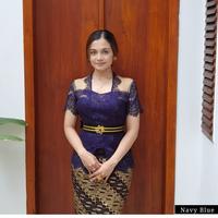 Gambar Set kebaya bali baju bali jegeg kebaya wanita - Hijau botol, XL dari Baju Bali Jegeg undefined 3 Tokopedia