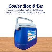 Gambar Cooler box Giant 8 Liter untuk minuman, es krim free ice gel dari kisstores_NEW undefined 5 Tokopedia