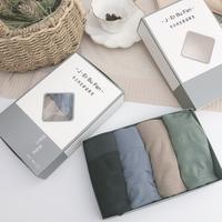 Gambar LBT Celana Dalam Boxer Pria Polos Underwear Sempak Cowok Kolor Pendek dari Lapak Barang Terlengkap undefined 3 Tokopedia