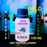 Gambar Bibit Parfum Laundry 100ml (Murni Loh) dari DHON PARFUME undefined 1 Tokopedia