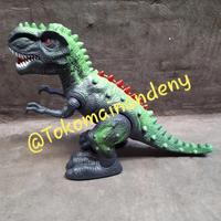 Gambar Mainan Dinosaurus T-REX/Tyrannosaurus Baterai dari Toko Mainan Deny undefined 3 Tokopedia