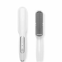 Gambar Alat Catokan Rambut Negative Ion Hair Straightening Comb Premium Kado dari WACO STORE JKT undefined 1 Tokopedia