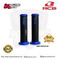 Gambar HANDGRIP RCB HG 66 - Merah dari BOULEVARD MOTOR ACCESSORIES undefined 3 Tokopedia
