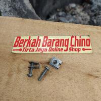 Gambar baut body batok honda grand legenda kirana karisma supra 125 dari tirta jaya online shop undefined 1 Tokopedia