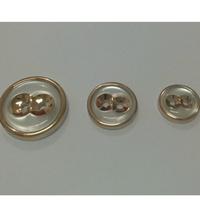 Gambar kancing baju motif mata emas list gold diameter 11 mm isi 100 pcs - 21 MM dari Thai Hin Store undefined 5 Tokopedia