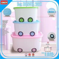 Gambar BOX HONGTA/box container palstik dari GUDANG LEMARI PLASTIK undefined 1 Tokopedia