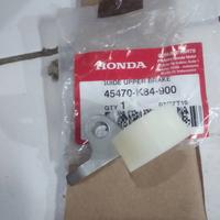 Gambar braket selang rem depan atas crf150 Kode Part45470K84900 dari awanpitexs21 undefined 3 Tokopedia
