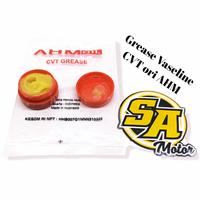 Gambar VASELINE GREASE CVT PELUMAS CVT HI TEMP SEMUA MOTOR MATIC AHM ACG10-GR dari Sumber Agung Motor undefined 2 Tokopedia