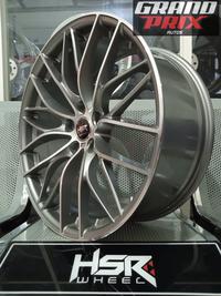 Gambar Velg Mobil Land Rover rangerover HSR R20X8,5-9,5 Pcd.5X120 ET 35-38 dari grandprix autos undefined 3 Tokopedia