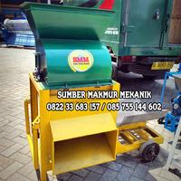 Gambar MESIN PENCACAH PENGGILING TIPE JUMBO. TANPA DIESEL PENGIRIMAN BOGOR dari Sumber Makmur Mekanik 02 undefined 1 Tokopedia