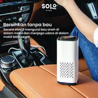 Gambar Air Purifier Mobil Mini Penghilang Asap Rokok Pembersih Udara Mobil - air purf rokok dari Solo River undefined 5 Tokopedia