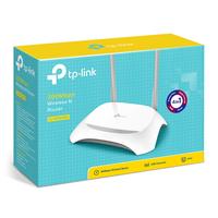 Gambar Wireless & Router TP-Link TL-WR840N dari Hamba Tech undefined 4 Tokopedia